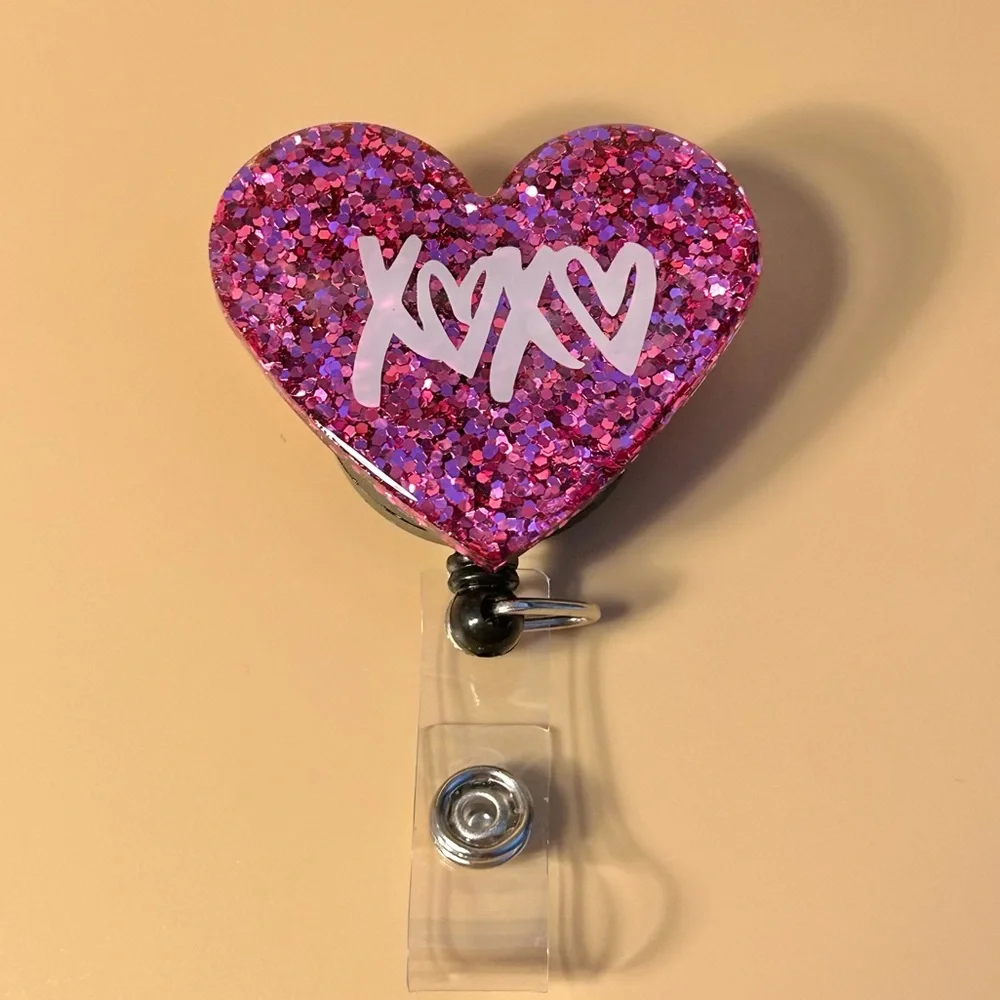 Valentines Day Badge Reel